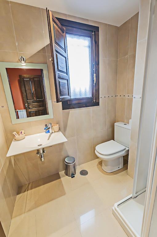מולינסקה Hotel Rural Pajarapinta חדר תמונה
